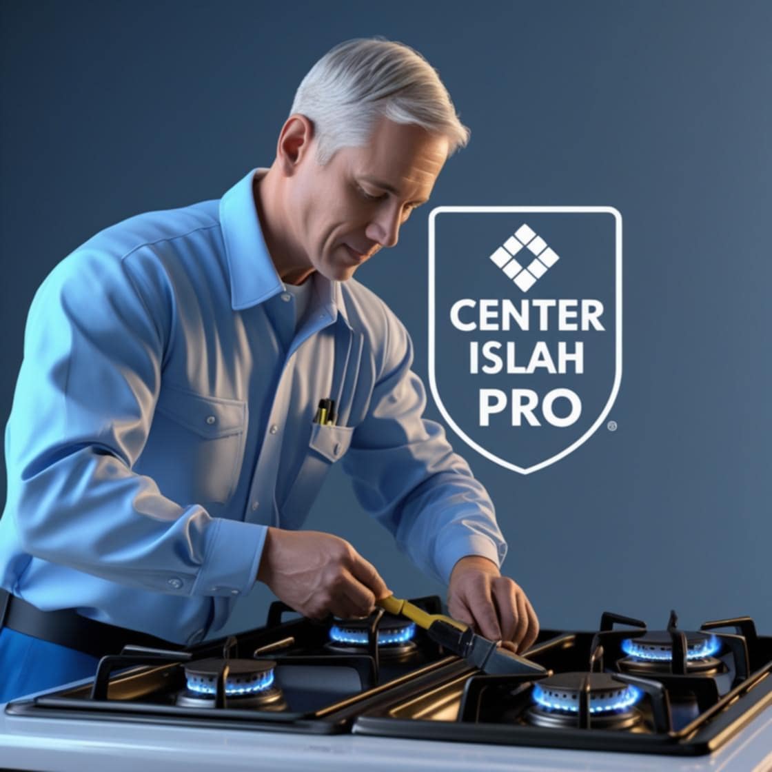 سلامة الطهي على البوتاجاز