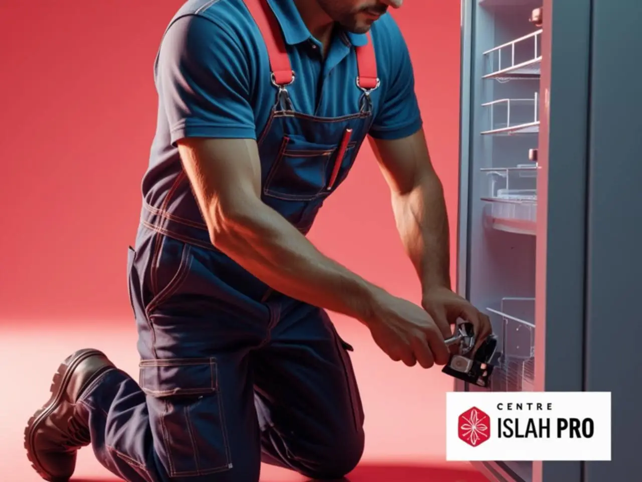 إرشادات للديب فريزر