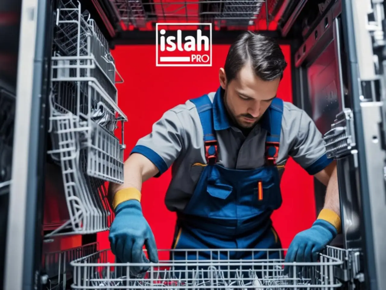 إرشادات لغسالات الأطباق