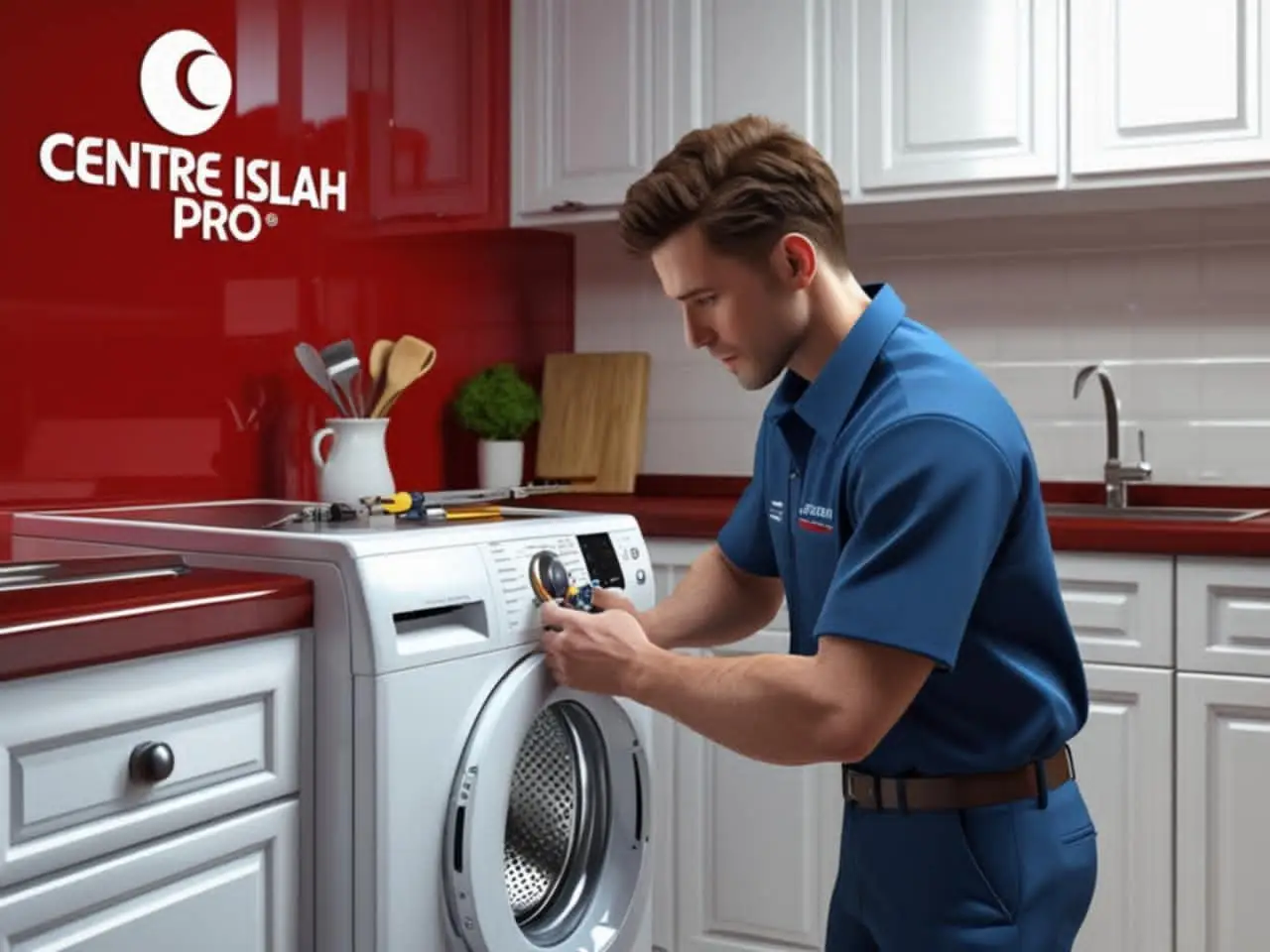 إرشادات للغسالات